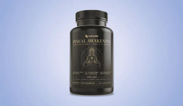 pineal awakening supplement